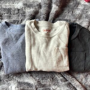 2T Boy’s Long Sleeve Bundle